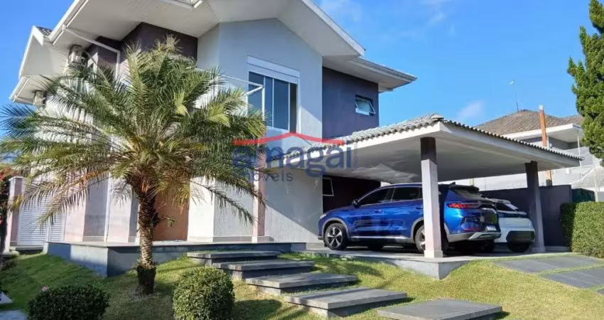 Casa em condomínio fechado com 3 quartos à venda no Loteamento Villa Branca, Jacareí 