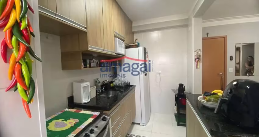 Apartamento com 2 quartos à venda no Jardim Califórnia, Jacareí 