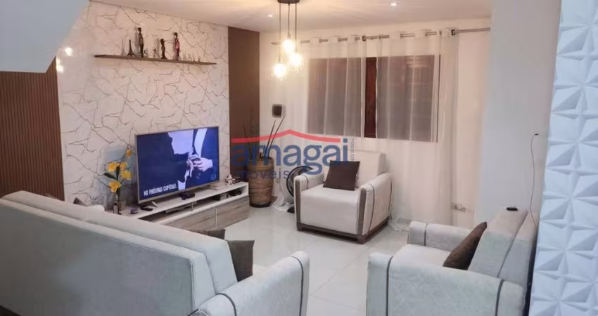 Casa com 3 quartos à venda no Loteamento Villa Branca, Jacareí 