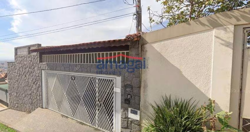 Casa com 3 quartos à venda no Centro, Jacareí 