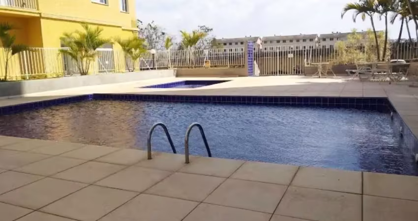 Apartamento com 3 quartos para alugar no Jardim Santa Maria, Jacareí 