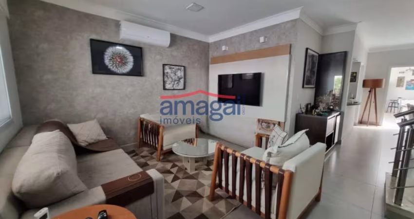 Casa em condomínio fechado com 4 quartos à venda no Jardim Santa Maria, Jacareí 