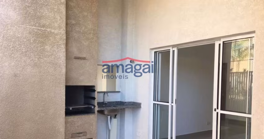 Apartamento com 3 quartos para alugar na Vila Machado, Jacareí 