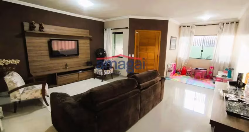 Casa com 3 quartos à venda no Residencial Parque dos Sinos, Jacareí 
