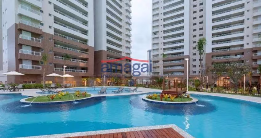 Apartamento com 3 quartos para alugar na Vila Ema, São José dos Campos 