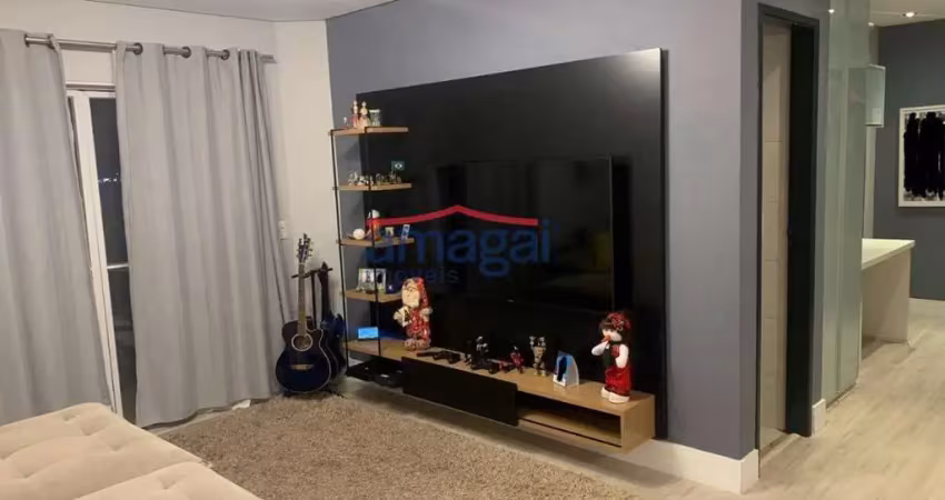 Apartamento com 3 quartos para alugar no Santa Cruz dos Lázaros, Jacareí 