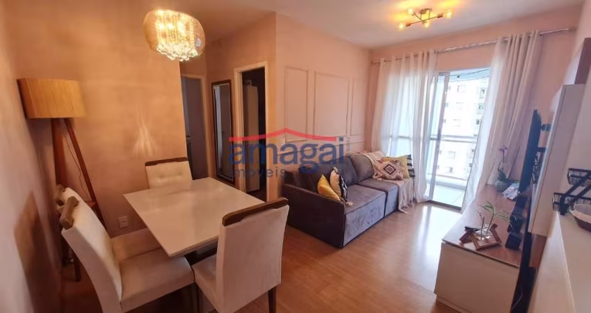 Apartamento com 2 quartos para alugar no Jardim Paraíba, Jacareí 