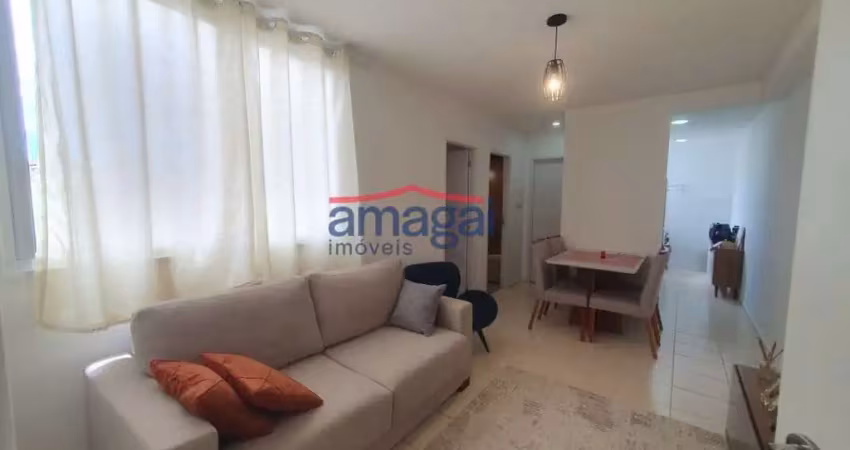 Apartamento com 2 quartos à venda no Jardim Paraíso, Jacareí 