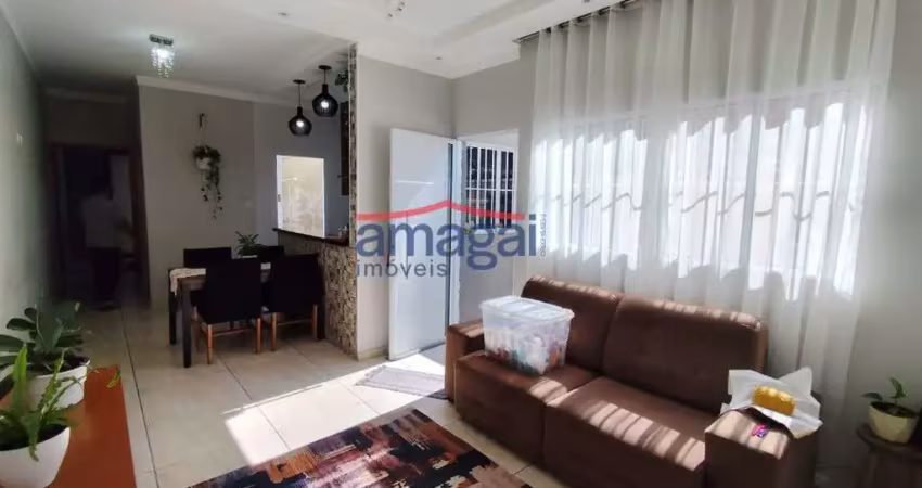 Casa com 2 quartos à venda no Parque Imperial, Jacareí 