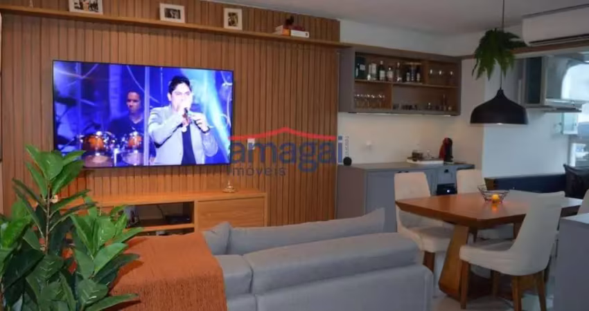 Apartamento com 2 quartos à venda no Loteamento Villa Branca, Jacareí 