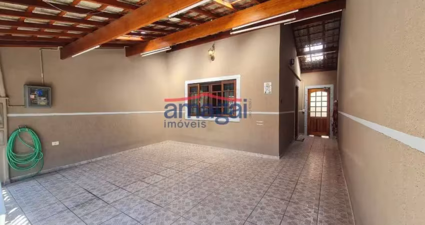 Casa com 3 quartos à venda no Residencial Bosque dos Ipês, São José dos Campos 