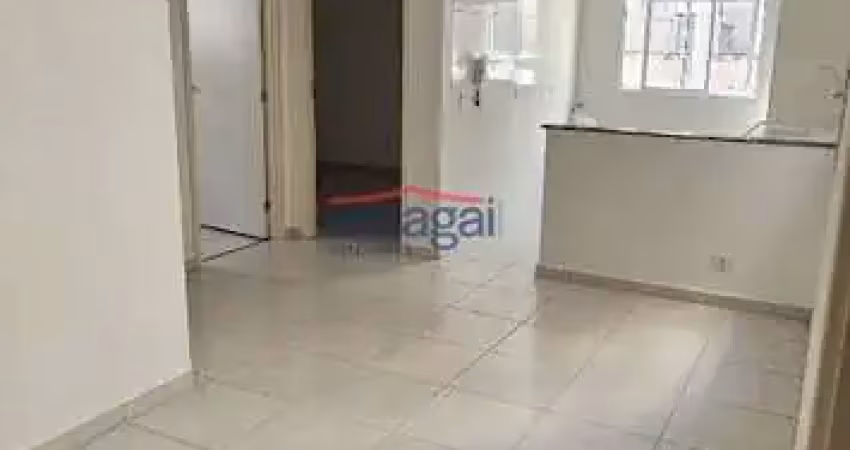 Apartamento com 2 quartos à venda no Jardim São José II, São José dos Campos 