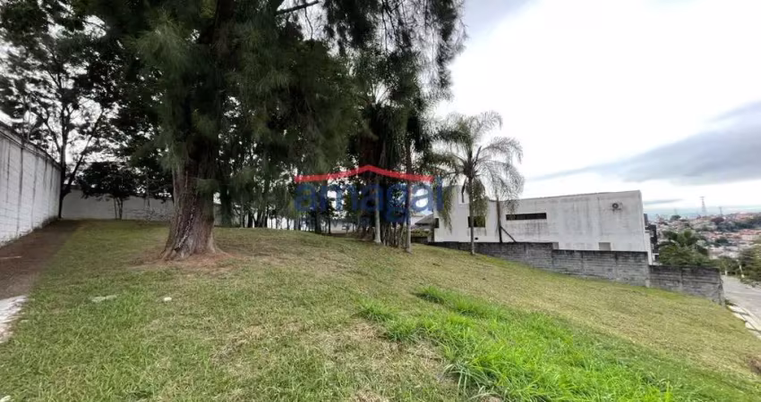 Terreno em condomínio fechado à venda na Vila Zezé, Jacareí 