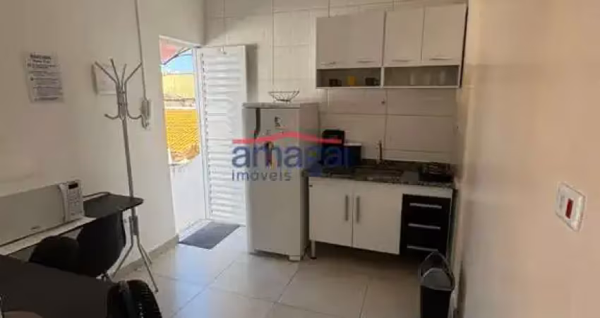 Kitnet / Stúdio para alugar no Centro, Jacareí 