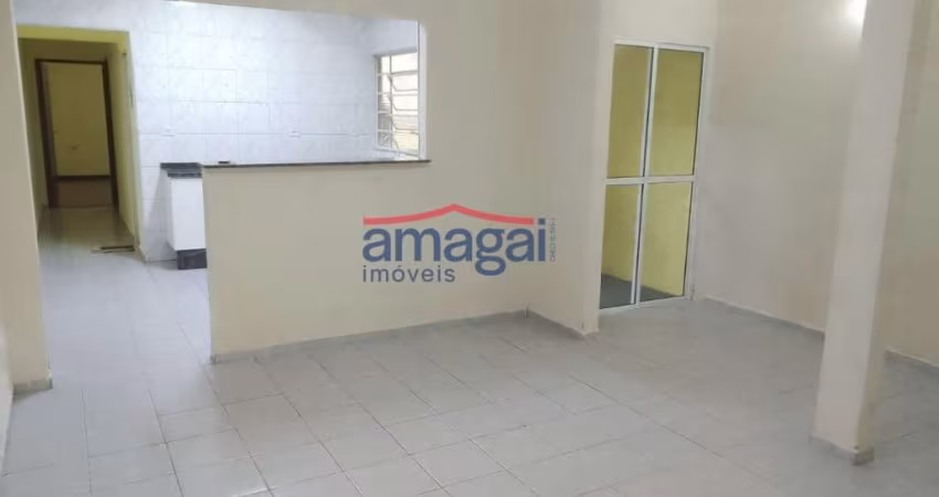 Casa com 2 quartos para alugar no Jardim Maria Amélia, Jacareí 
