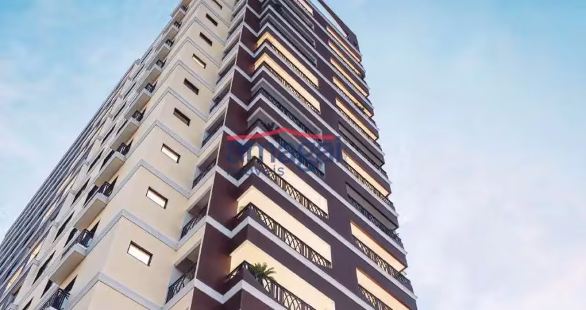 Apartamento com 2 quartos à venda no Jardim Siesta, Jacareí 