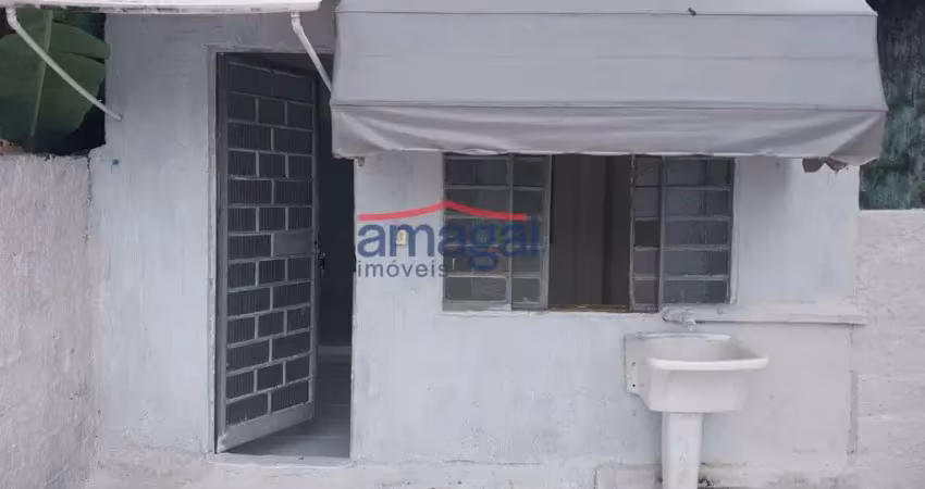 Casa com 1 quarto para alugar no Parque Santo Antônio, Jacareí 