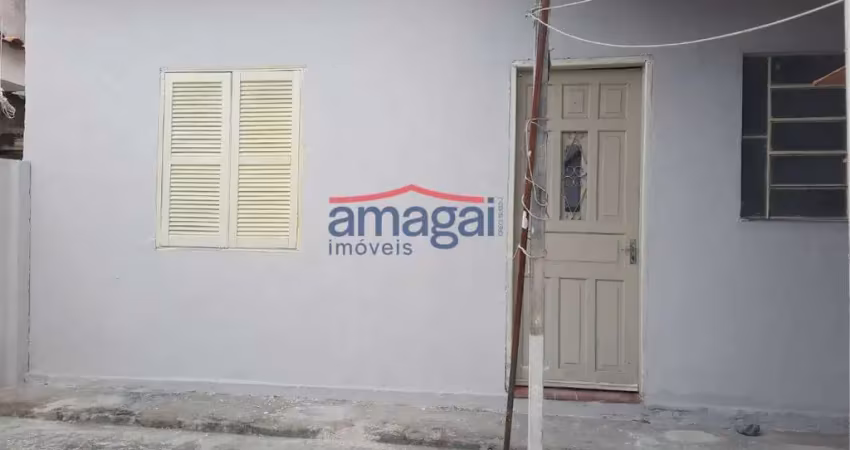 Casa com 1 quarto para alugar no São João, Jacareí 