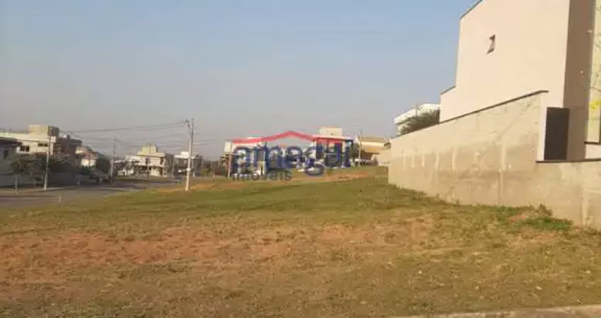 Terreno à venda no Condomínio Residencial Fogaça, Jacareí 