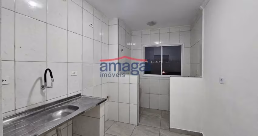 Apartamento com 2 quartos para alugar no Jardim Maria Amélia, Jacareí 