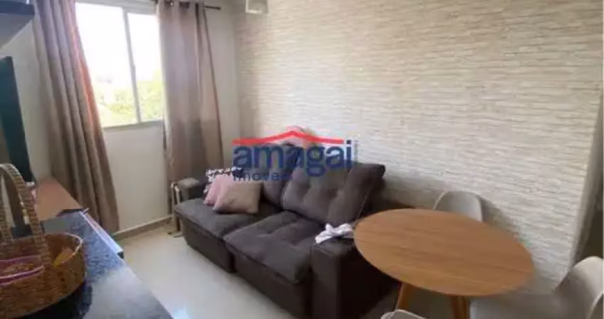 Apartamento com 2 quartos à venda no Loteamento Villa Branca, Jacareí 