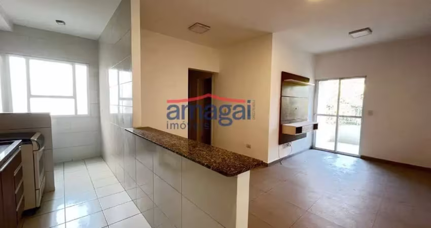 Apartamento com 3 quartos à venda no Jardim Califórnia, Jacareí 