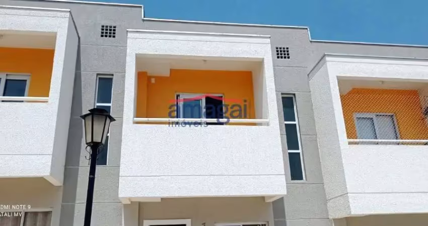 Casa em condomínio fechado com 2 quartos para alugar no Residencial São Francisco, São José dos Campos 
