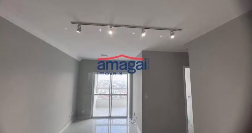 Apartamento com 3 quartos para alugar no Jardim Califórnia, Jacareí 