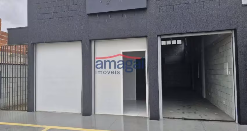 Barracão / Galpão / Depósito à venda no Urbanova V, São José dos Campos 