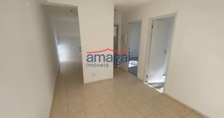 Apartamento com 2 quartos para alugar no Jardim Paraíso, Jacareí 