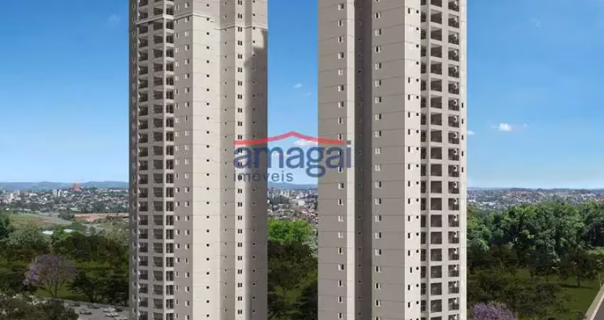 Apartamento com 2 quartos para alugar no Jardim Didinha, Jacareí 