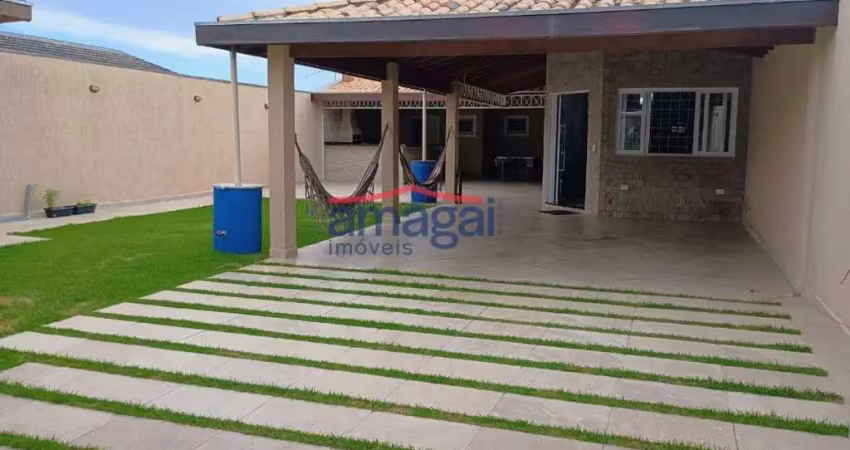 Casa com 2 quartos à venda no Jardim Colônia, Jacareí 