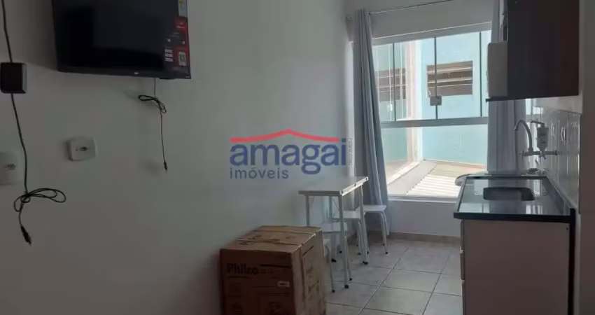 Kitnet / Stúdio para alugar no Centro, Jacareí 