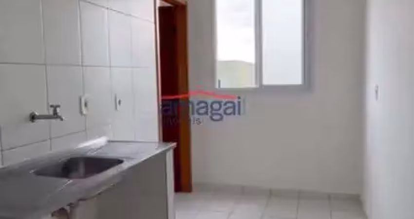 Apartamento com 2 quartos para alugar no Jardim Primavera, Jacareí 