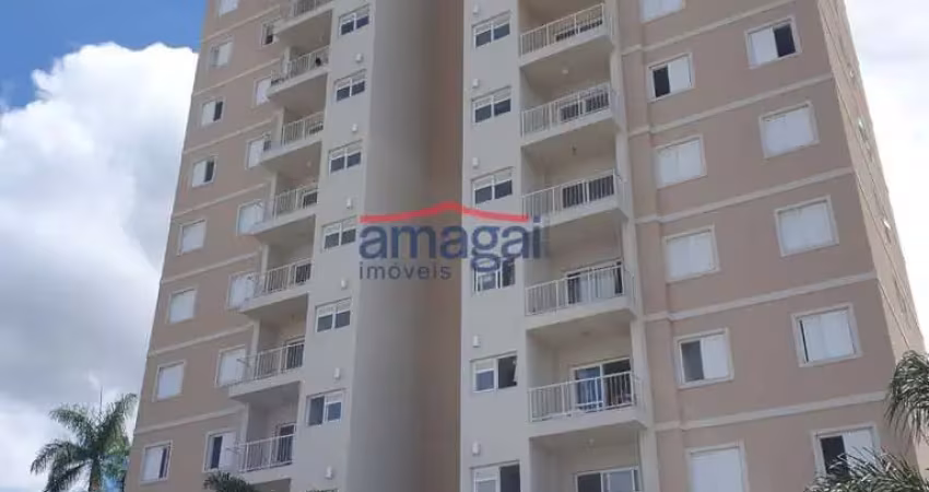 Apartamento com 2 quartos para alugar no Residencial São Paulo, Jacareí 