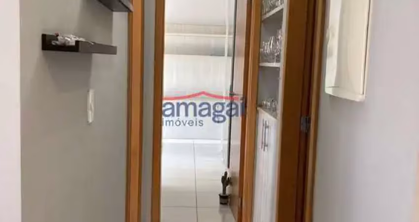 Apartamento com 2 quartos à venda no Centro, Jacareí 