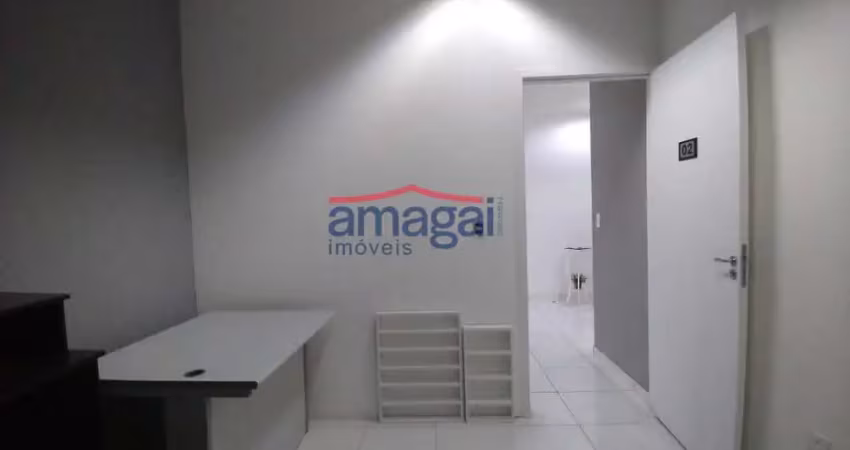 Sala comercial para alugar no Bosque dos Eucaliptos, São José dos Campos 