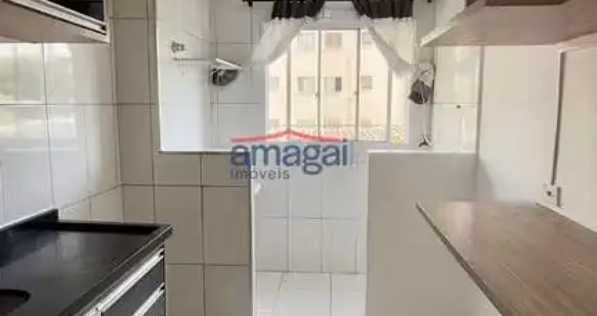 Apartamento com 2 quartos para alugar no Jardim Maria Amélia, Jacareí 