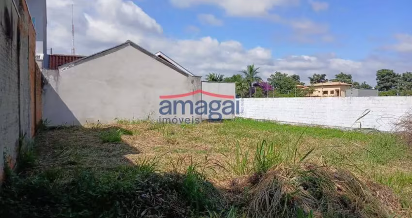 Terreno à venda no Residencial Santa Paula, Jacareí 