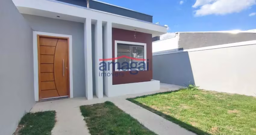 Casa com 2 quartos à venda no Jardim Sant\'Anna do Pedregulho, Jacareí 
