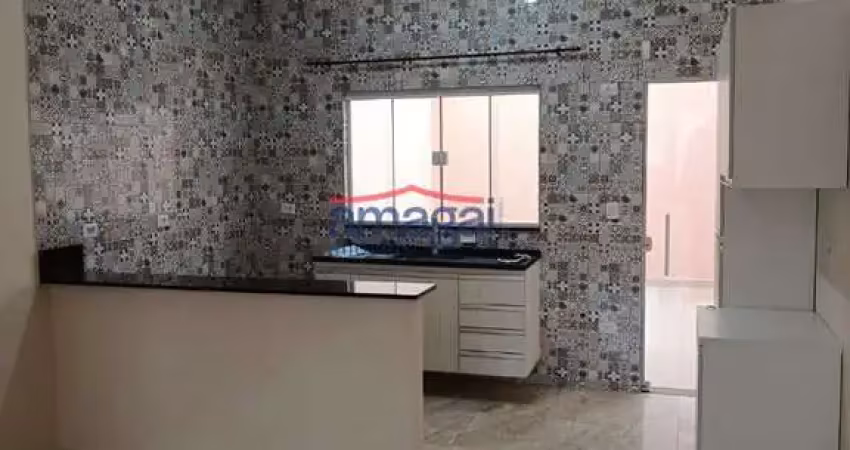 Casa com 3 quartos para alugar no Jardim Santa Maria, Jacareí 