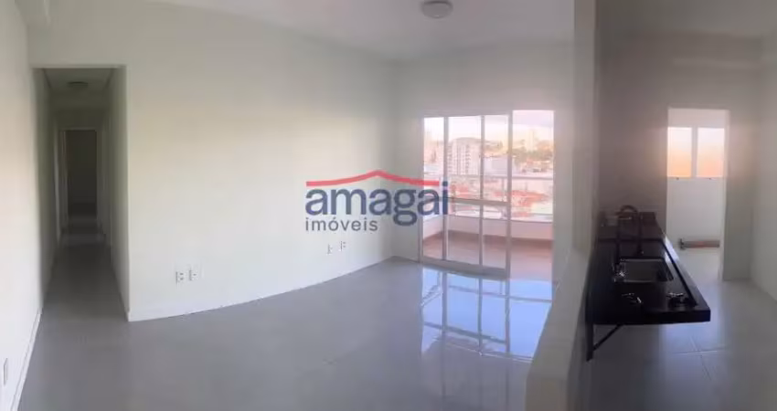Apartamento com 2 quartos para alugar no Centro, Jacareí 