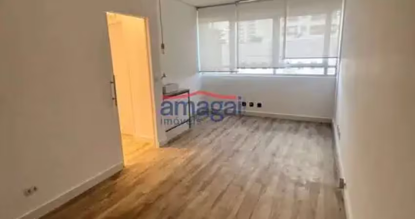 Sala comercial para alugar no Parque Residencial Aquarius, São José dos Campos 