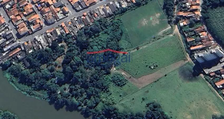 Terreno à venda no Jardim do Vale, Jacareí 