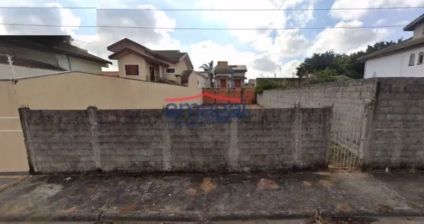 Terreno à venda no Loteamento Villa Branca, Jacareí 