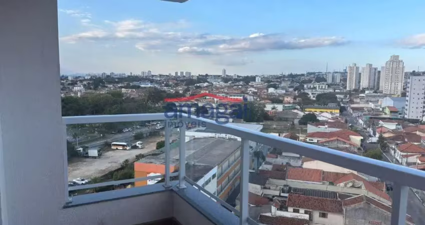 Apartamento com 2 quartos para alugar no Centro, Jacareí 