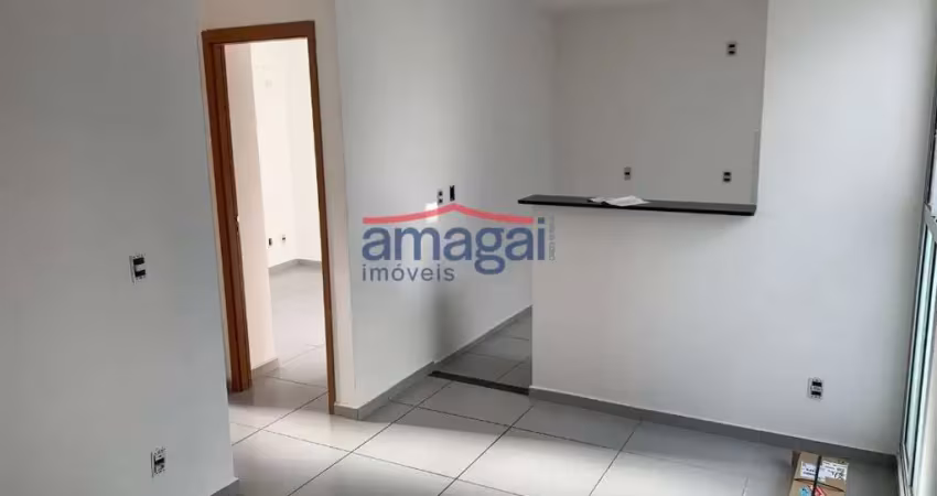 Apartamento com 2 quartos à venda na Vila Nova Aliança, Jacareí 