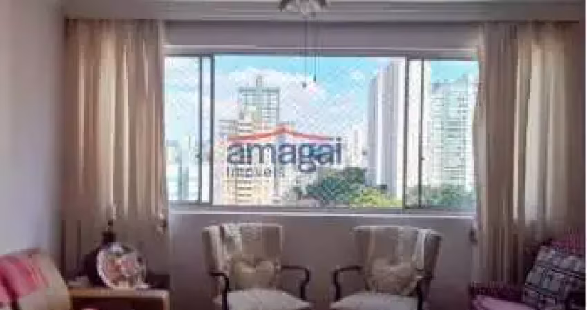 Apartamento com 4 quartos à venda na Vila Adyana, São José dos Campos 