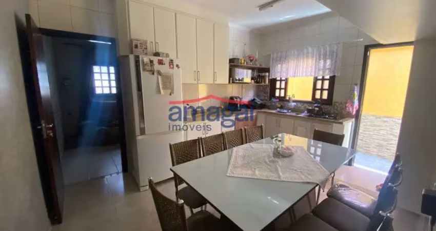 Casa com 3 quartos à venda no Residencial Bosque dos Ipês, São José dos Campos 