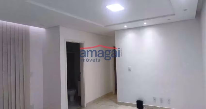 Apartamento com 2 quartos para alugar no Jardim Santa Maria, Jacareí 